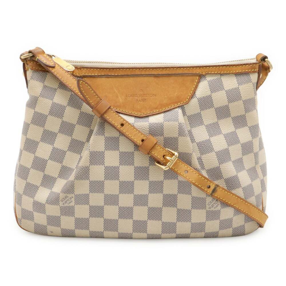 Louis Vuitton Siracusa Handbag Damier #325079L73B